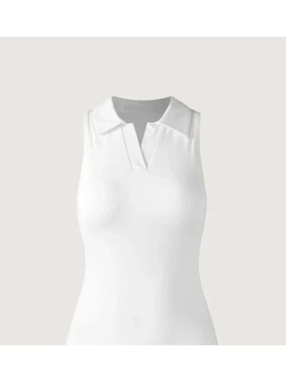 OGL polo brami cotton tank size M NWT